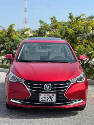 CHANGAN ALSVIN 2022 RED