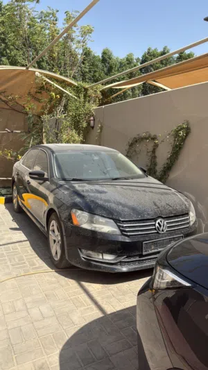 VW Passat 2015