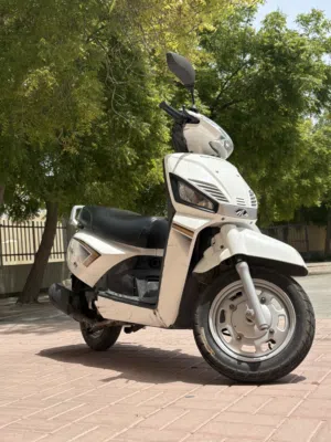 سكوتر مهندرا 125cc موديل 2018