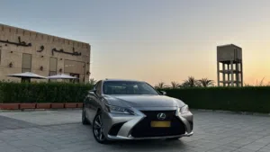 لكزس es350fsport بلس