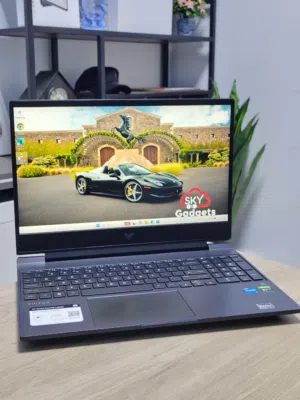 Used HP Victus Laptop in Oman  16 GB RAM