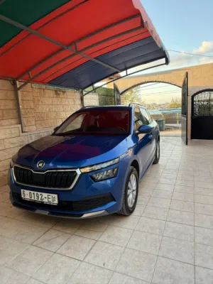 سكودا كاميمك 2022 ولا غرام بوية عداد قليل