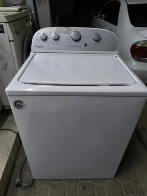 whirlpool automatic washing machine