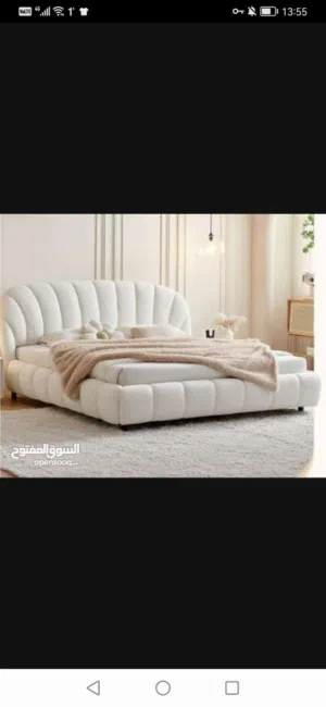 Tafseel bed with Mattress