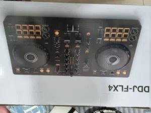 “Professional DJ Setup Like New
