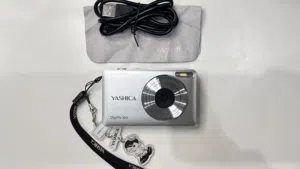 Yashica Digital Camera  كاميرة رقمية