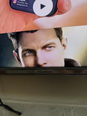 Hisense 1080p andriod tv