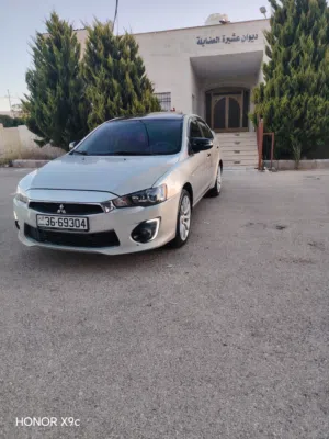 Mitsubishi . Lancer . 2017 . Used3