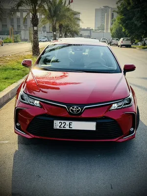 Used Toyota Corolla in Baghdad