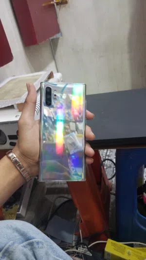 Samsung Galaxy Note 10 Plus 5G 256 GB in Sana'a