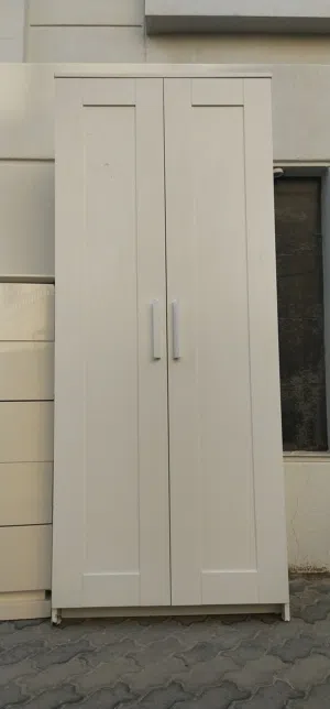 almirah double door
