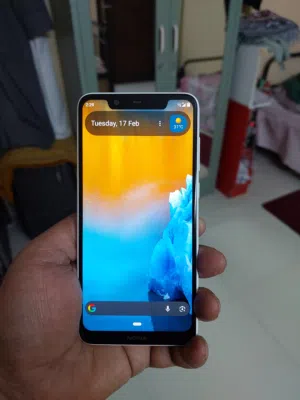 Nokia 5.1 plus /  3/32