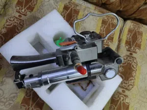 ماكينة تربيط (كبس قيد جديد غير مستخدم
