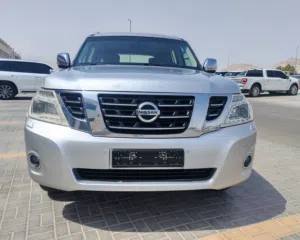 Used Nissan Patrol in Al Ain