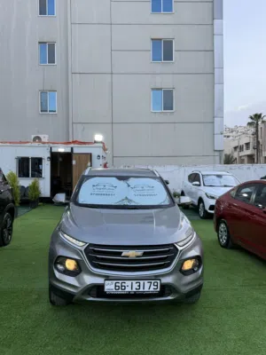 New Chevrolet Groove in Amman