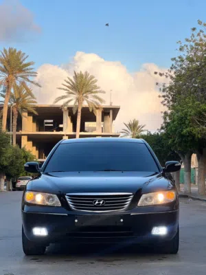 New Hyundai Azera in Al Khums