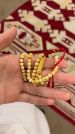 مسباح كهرب شوائب طبيعي 11.1 غرام