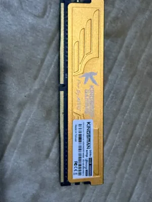 Kingman gaming 16 Gb Ddr4 3000mhz