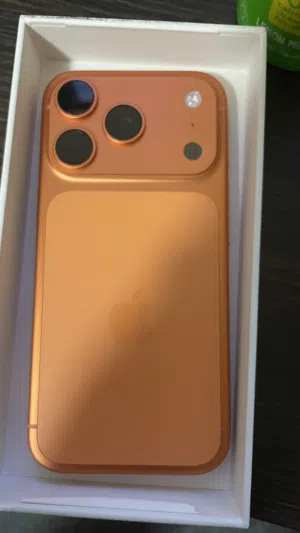 Apple iPhone 17 Pro 256 GB in Abu Dhabi