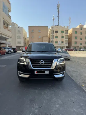نيسان بلاتينيوم 2020
