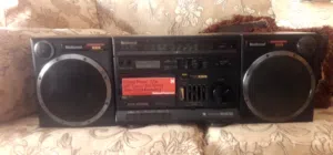 تسجيل ناشونال بانسونك ياباني اصلي