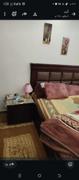 غرفة نوم سحاب خشب لاتيه