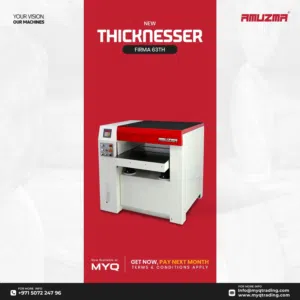 Amozma Woodworking Machines