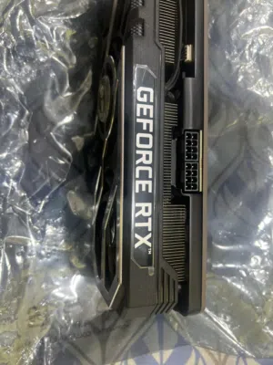 للبيع كرت شاشة 3090Palit GamingPro 24 قيقه 3090 24GB RGB سعره 190 غير قابل للمساومه وعندي كرت 3070