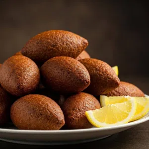 كبه مقليه سوريه  15حبه
