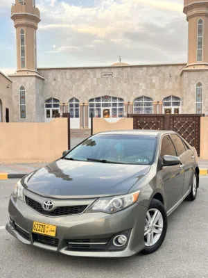 Used Toyota Camry in Al Batinah