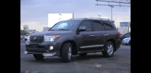 Used Toyota Land Cruiser in Sana'a