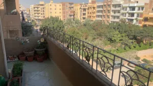 شقه في موقع متميز في 6 اكتوبر