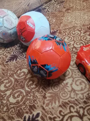 مقتنيات والعاب