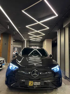 مرسيدس Glc 200 AMG موديل 2024