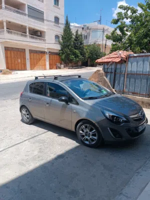 Used Opel Corsa in Hebron