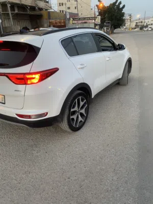 سبورتاج ماتور 2000 4/4 بوية شركة بالكامل