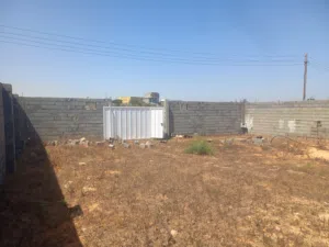 ارض سكنيه تاجوراء