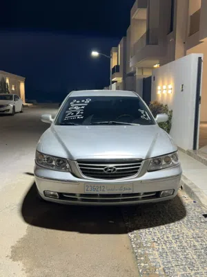New Hyundai Azera in Tripoli