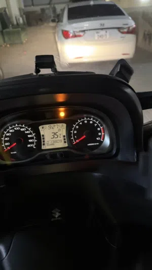 سوزوكي برجمان 650 موديل 2018