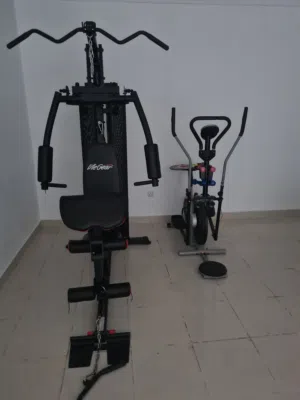 للبيع جيم شخصي