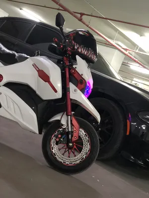 ELECTRIC SPORTS BIKE 2021 (FULL OPTION) PERFECT CONDITION AS GOOD AS NEW (ONLY 190km Driven)