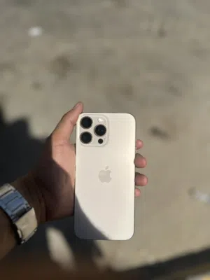 Apple iPhone 16 Pro Max 256 GB in Tripoli