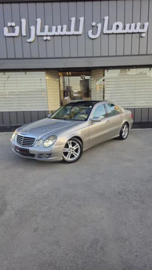 Used Mercedes Benz E-Class in Amman