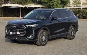 Used Chery Tiggo in Kuwait City