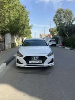 سلام عليكم سوناتا موديل 20