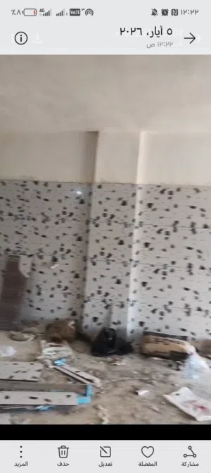 مسلخ اومحل دجاج حي