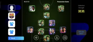 حسابات العاب pes و clash of clans