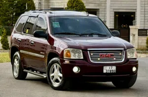 Used GMC Envoy in Amman