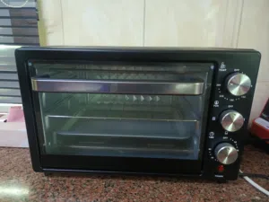 فرن كهربا جديد