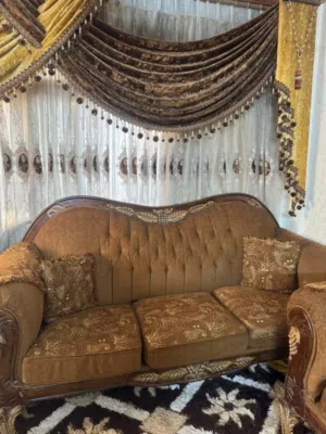 طقم كنب تفصيل